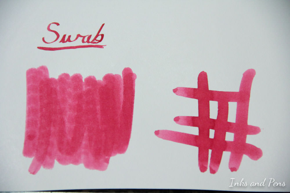 Montblanc deals pink ink