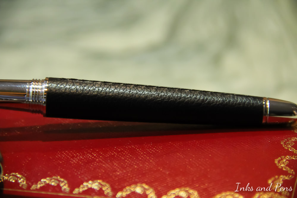 cartier roadster fountain pen review