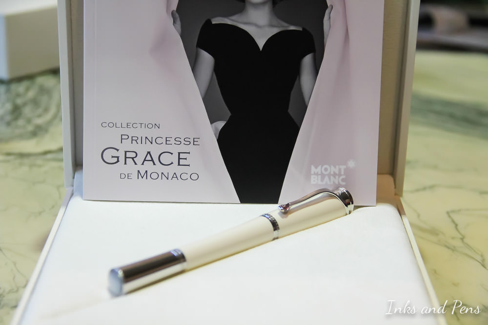 Impressions Princess Grace of Monaco - Inks and
