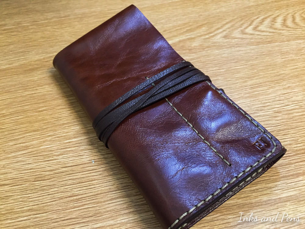 Handmade Leather Wallets w/ Custom Engraving Options - Galen Leather