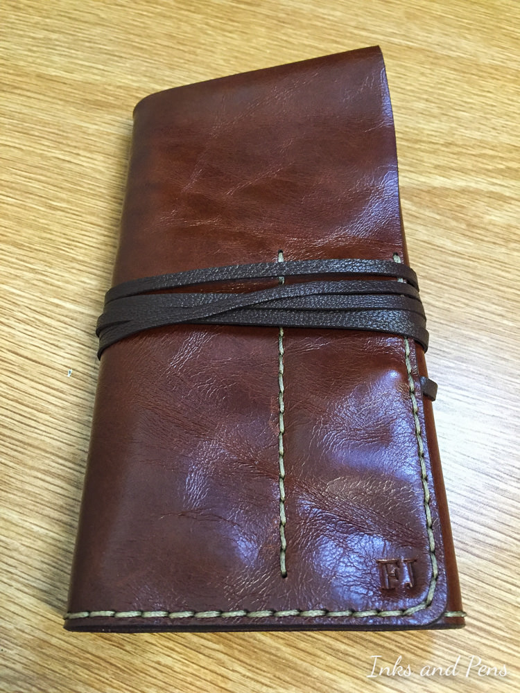 Handmade Leather Wallets w/ Custom Engraving Options - Galen Leather