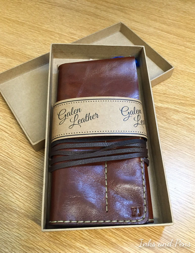 Handmade Leather Wallets w/ Custom Engraving Options - Galen Leather