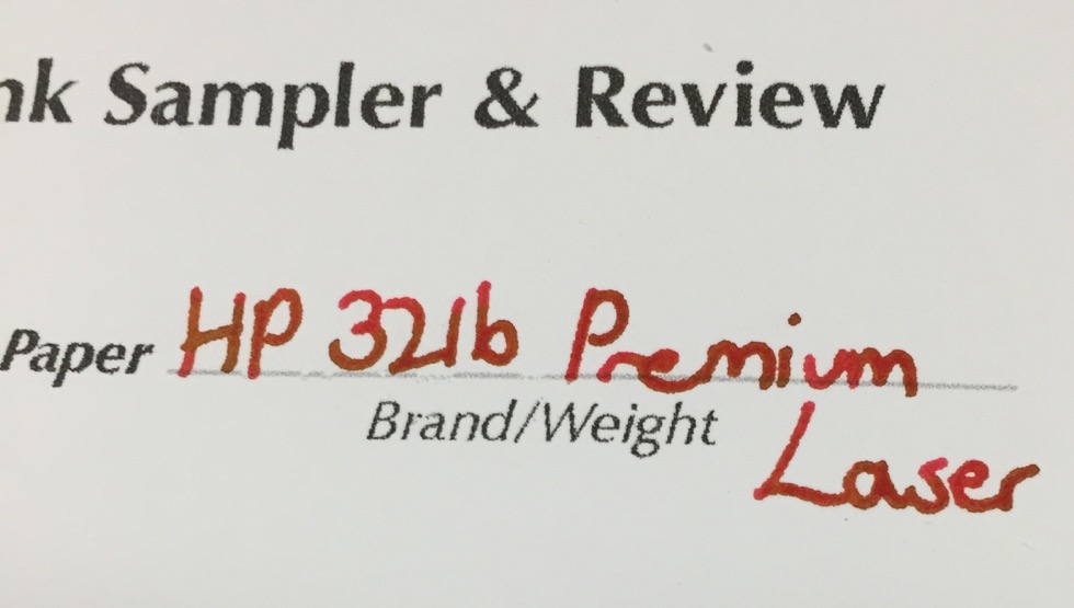 HP 32lb Premium Laser