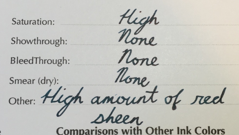 Characteristics 2